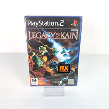 Legacy of Kain Defiance PS2