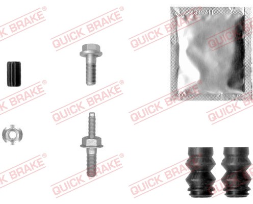 Quick brake 113 - brake, 113-1414