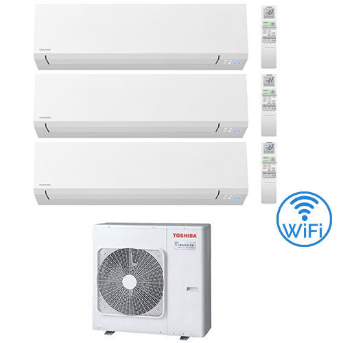 Condizionatore toshiba serie - toshiba,