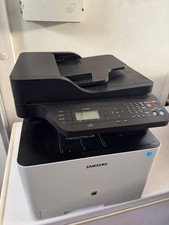 stampante Samsung Modello Clx 4195 Fn colori multifunzione wifi