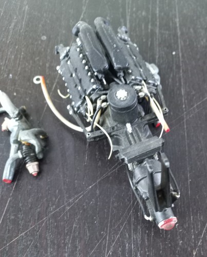 Kit protar tag porsche - kit,