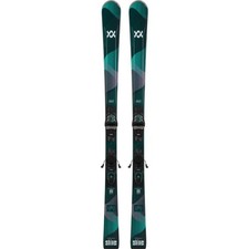 Sci Carve Allmountain Donna VOLKL SHINE 76 + VMOTION 10  2026