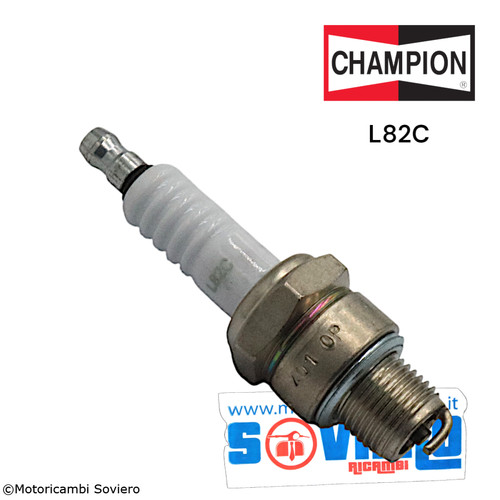 Candele champion l82c passo - champion,
