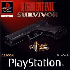 Resident Evil: Survivor