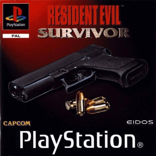 Resident evil survivor - resident,