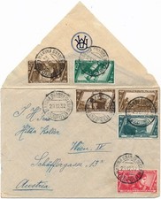 Italia Regno 1932 Busta