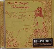 ASH RA TEMPEL, SCWINGUNGEN, CD