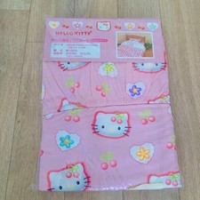 Copriletto retrò Sanrio Hello