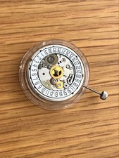 Movimento Tag Heuer calibro 7