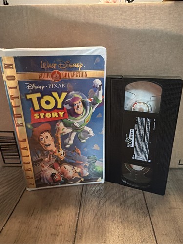 Toy story vhs - toy, 2000,
