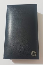 Montblanc box scatola noblesse - box,