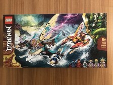 Lego 71748 Ninjago Battaglia