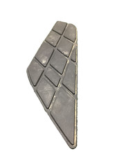 Tappetini Poggia Piedi Dx