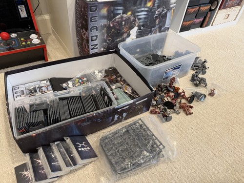 Massive deadzone war urban - deadzone,