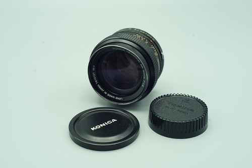 Konica hexanon 50mm - hexanon,