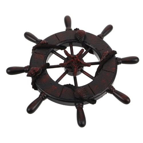 Timone nave legno - timone,