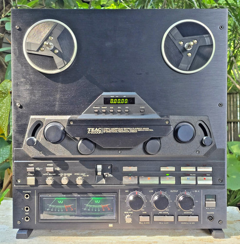 Teac 2000r pro serviced - pro,