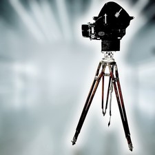 Vintage Arriflex 16mm Motion