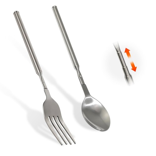 Set forchetta cucchiaio - set,