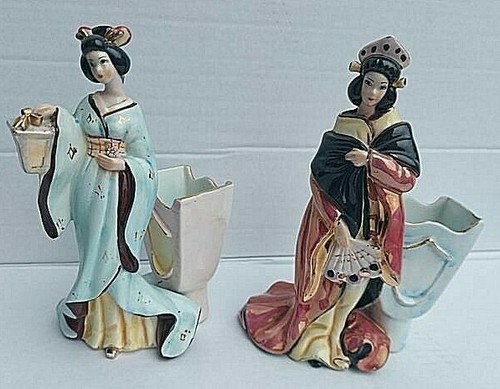 Porcellana girardi coppia - porcellana,