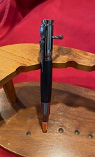 Bolt action bullet pen calibro - pen,