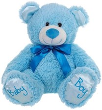 Orsetto nascita peluche bimbo - orsetto,