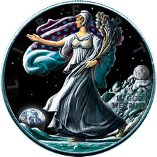 Liberty " Walking On Moon