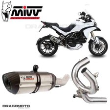 Scarico ducati multistrada - scarico,