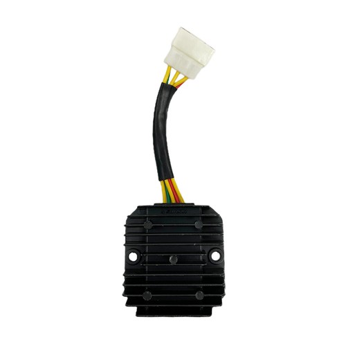 Regolatore raddrizzatore per - raddrizzatore,