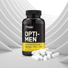 Opti-Men - Produzione di