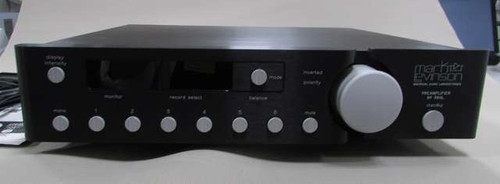 Mark levinson 38l - mark,