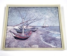 Arte Vintage Stampa Van Gogh