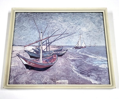 Arte vintage stampa van - vintage, gogh