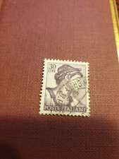 Francobollo Italia Repubblica