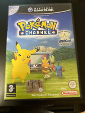 NINTENDO GAMECUBE POKEMON CHANNEL PAL ITA OTTIME CONDIZIONI