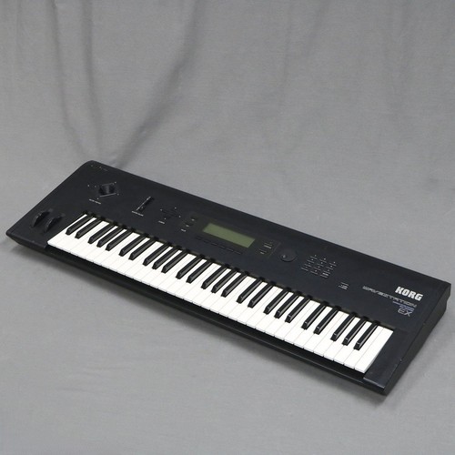 Korg wavestation - korg, ex