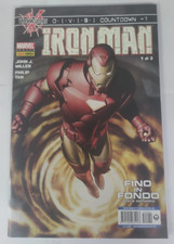 serie completa fumetti Marvel 1/3 IRON MAN E I VENDICATORI