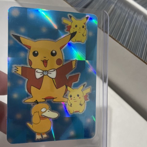 Pokemon pocket monsters prism - pokemon,