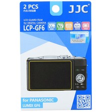 JJC LCP-GF6 LCD pellicola