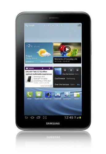 Samsung galaxy tab - samsung,