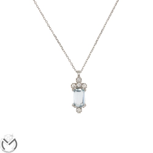 18kt white gold - 18kt, 750