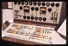 SL31 Slide Console pannello di