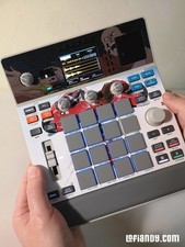 AKAI MPC Sample Skin: AKIRA -