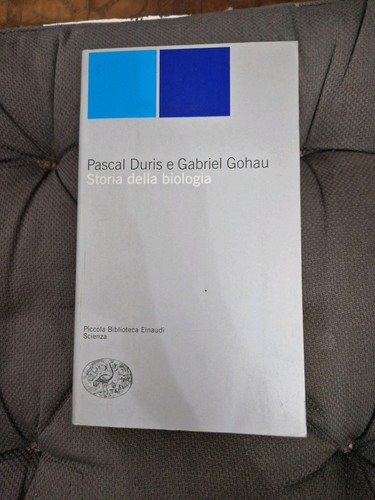 Storia della biologia pascal - storia,