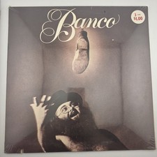 Banco - Self Titled - Vinyl Lp
