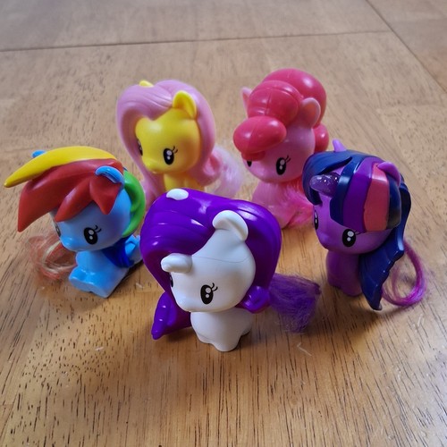 Mcdonald mlp little pony - mlp,