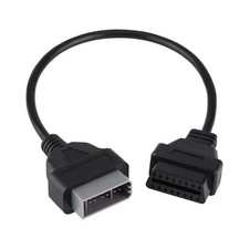 Cavo adattatore 14 a 16 pin OBD2 OBDII diagnostica per vecchie auto Nissan IMM2