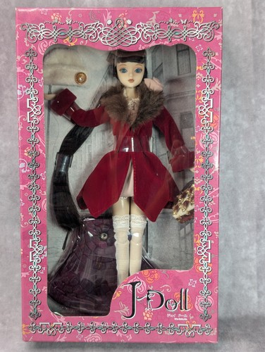 Jun planning fashion pullip - jun,