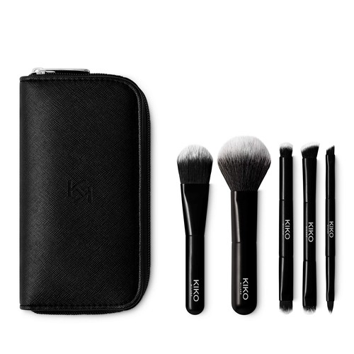 Kiko milano set - set, spazzole