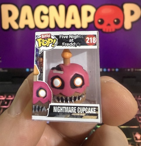 Funko bitty pop - funko, nightmare